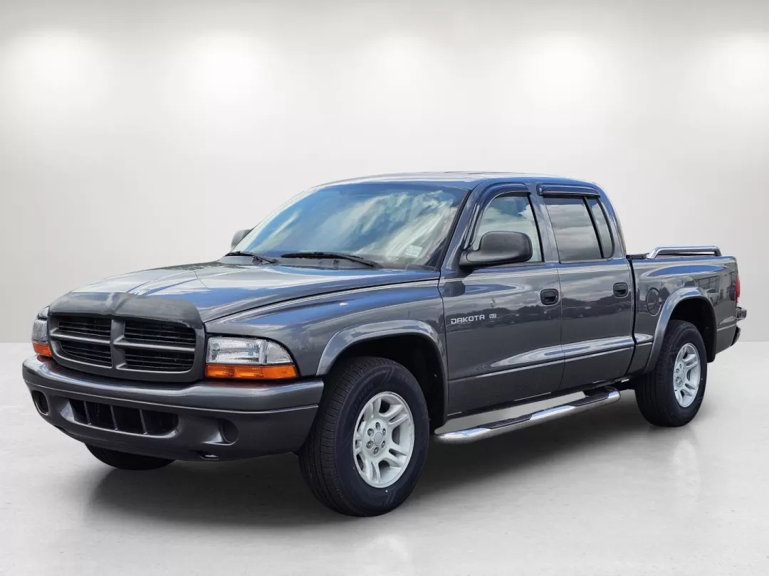 2003 Dodge Dakota Sport (1D7HL38X53S) with an Other engine, located at 521 Old Farm Lane Rd, Prattville, AL, 36066, (334) 325-1505, 32.482460, -86.416367 - **Discover Adventure with the 2003 Dodge Dakota Sport Crew Cab Pickup at Gils Auto - Prattville!** <br /> <br /> Are you ready to tackle weekend adventures or simply need a reliable companion for your daily commute? The 2003 Dodge Dakota Sport Crew Cab Pickup is the perfect vehicle for those who liv - Photo#1