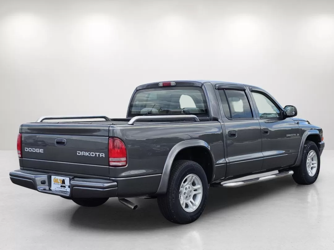 2003 Dodge Dakota Sport (1D7HL38X53S) with an Other engine, located at 521 Old Farm Lane Rd, Prattville, AL, 36066, (334) 325-1505, 32.482460, -86.416367 - **Discover Adventure with the 2003 Dodge Dakota Sport Crew Cab Pickup at Gils Auto - Prattville!** <br /> <br /> Are you ready to tackle weekend adventures or simply need a reliable companion for your daily commute? The 2003 Dodge Dakota Sport Crew Cab Pickup is the perfect vehicle for those who liv - Photo#5