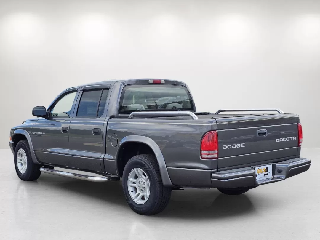 2003 Dodge Dakota Sport (1D7HL38X53S) with an Other engine, located at 521 Old Farm Lane Rd, Prattville, AL, 36066, (334) 325-1505, 32.482460, -86.416367 - **Discover Adventure with the 2003 Dodge Dakota Sport Crew Cab Pickup at Gils Auto - Prattville!** <br /> <br /> Are you ready to tackle weekend adventures or simply need a reliable companion for your daily commute? The 2003 Dodge Dakota Sport Crew Cab Pickup is the perfect vehicle for those who liv - Photo#7
