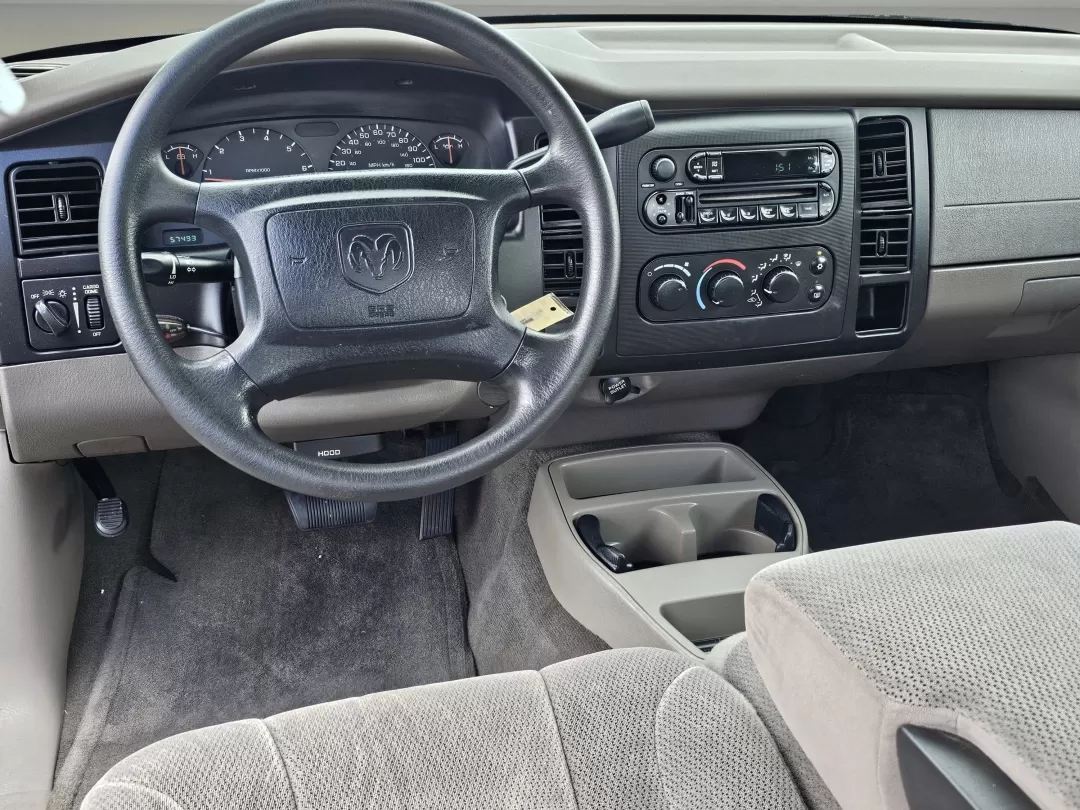 2003 Dodge Dakota Sport (1D7HL38X53S) with an Other engine, located at 521 Old Farm Lane Rd, Prattville, AL, 36066, (334) 325-1505, 32.482460, -86.416367 - **Discover Adventure with the 2003 Dodge Dakota Sport Crew Cab Pickup at Gils Auto - Prattville!** <br /> <br /> Are you ready to tackle weekend adventures or simply need a reliable companion for your daily commute? The 2003 Dodge Dakota Sport Crew Cab Pickup is the perfect vehicle for those who liv - Photo#15