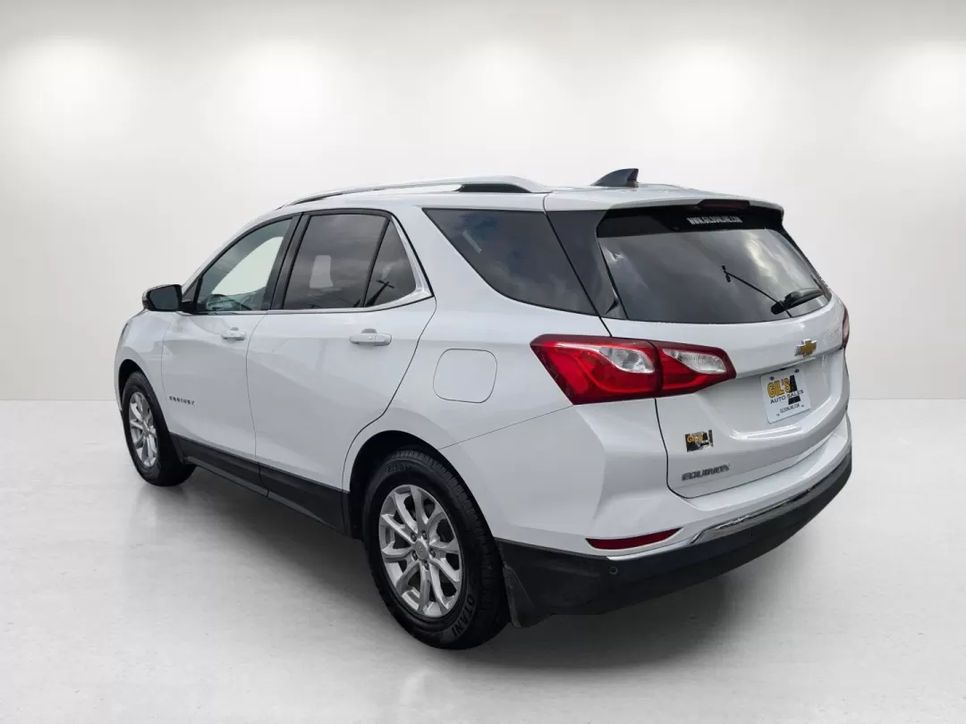 2018 /Jet Black Chevrolet Equinox LT (2GNAXJEV7J6) with an Other engine, located at 1430 Gateway Drive, Opelika, AL, 36801, (334) 239-0944, 32.637871, -85.409790 - 2018 Chevrolet Equinox LT - Photo#6