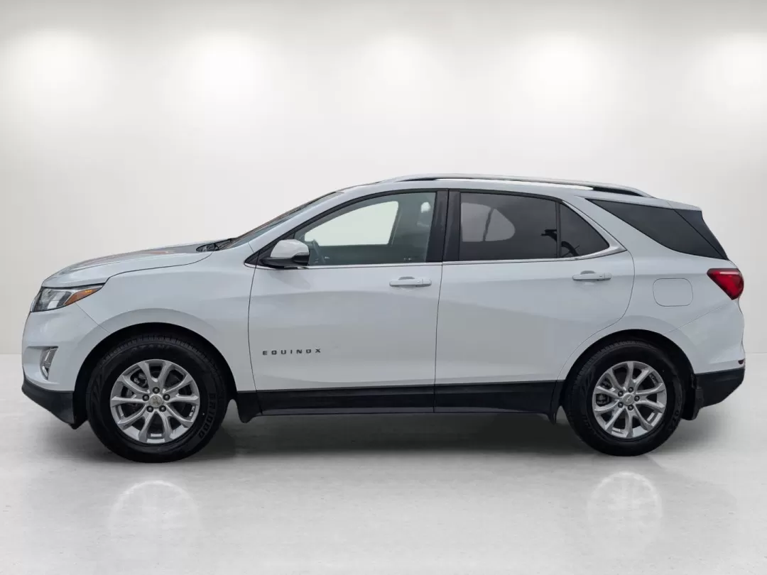 2018 /Jet Black Chevrolet Equinox LT (2GNAXJEV7J6) with an Other engine, located at 1430 Gateway Drive, Opelika, AL, 36801, (334) 239-0944, 32.637871, -85.409790 - 2018 Chevrolet Equinox LT - Photo#7