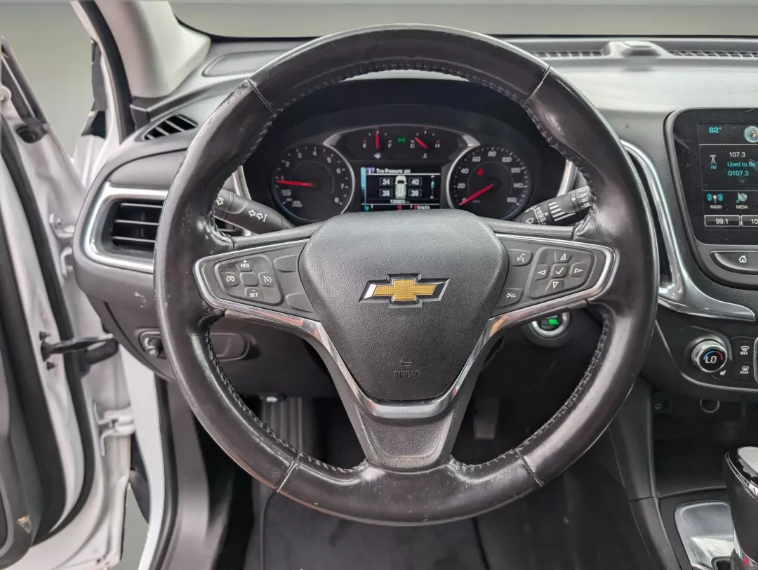 2018 /Jet Black Chevrolet Equinox LT (2GNAXJEV7J6) with an Other engine, located at 1430 Gateway Drive, Opelika, AL, 36801, (334) 239-0944, 32.637871, -85.409790 - 2018 Chevrolet Equinox LT - Photo#12