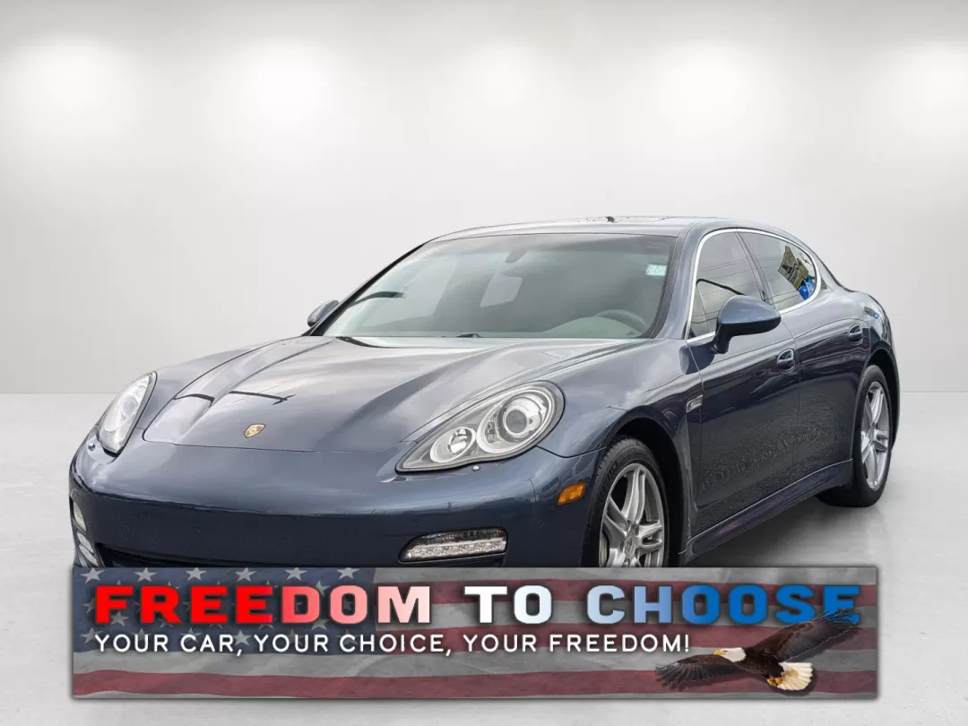 2010 Porsche Panamera 4S (WP0AB2A77AL) with an Other engine, located at 3959 U.S. 80 W, Phenix City, AL, 36870, (334) 297-4885, 32.469296, -85.135185 - Experience the thrill of driving a luxury vehicle without breaking the bank! At Gils Auto in Phenix City, AL, we are excited to present a stunning 2010 Porsche Panamera hatchback. This car is not just a means of transportation; it embodies a lifestyle of elegance and performance, perfect for those w - Photo#0