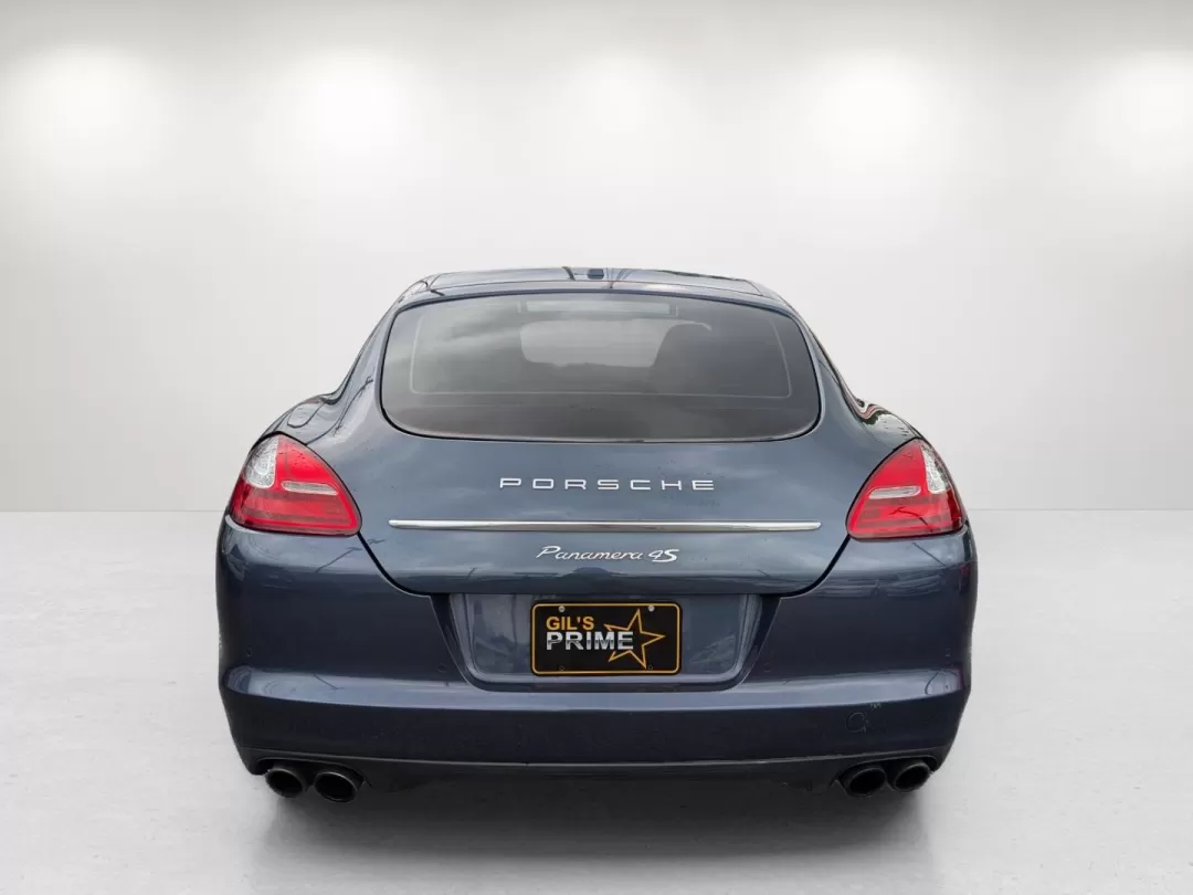 2010 Porsche Panamera 4S (WP0AB2A77AL) with an Other engine, located at 3959 U.S. 80 W, Phenix City, AL, 36870, (334) 297-4885, 32.469296, -85.135185 - Experience the thrill of driving a luxury vehicle without breaking the bank! At Gils Auto in Phenix City, AL, we are excited to present a stunning 2010 Porsche Panamera hatchback. This car is not just a means of transportation; it embodies a lifestyle of elegance and performance, perfect for those w - Photo#5