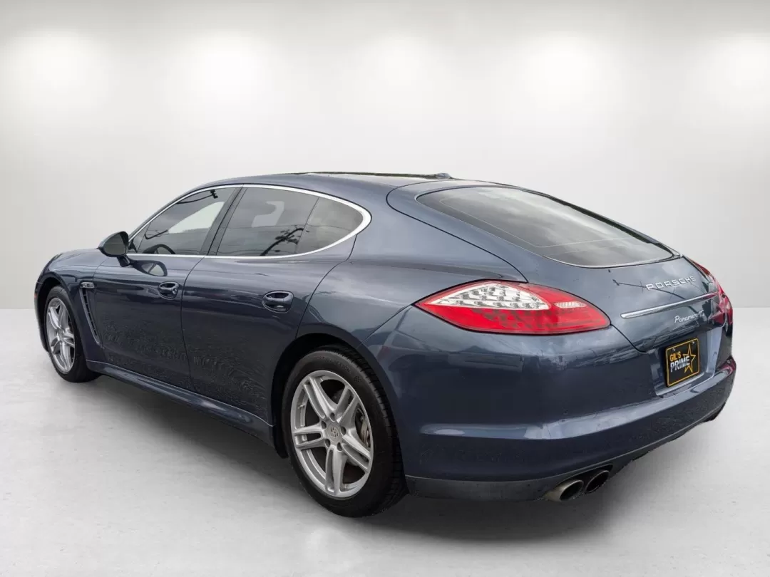 2010 Porsche Panamera 4S (WP0AB2A77AL) with an Other engine, located at 3959 U.S. 80 W, Phenix City, AL, 36870, (334) 297-4885, 32.469296, -85.135185 - Experience the thrill of driving a luxury vehicle without breaking the bank! At Gils Auto in Phenix City, AL, we are excited to present a stunning 2010 Porsche Panamera hatchback. This car is not just a means of transportation; it embodies a lifestyle of elegance and performance, perfect for those w - Photo#6