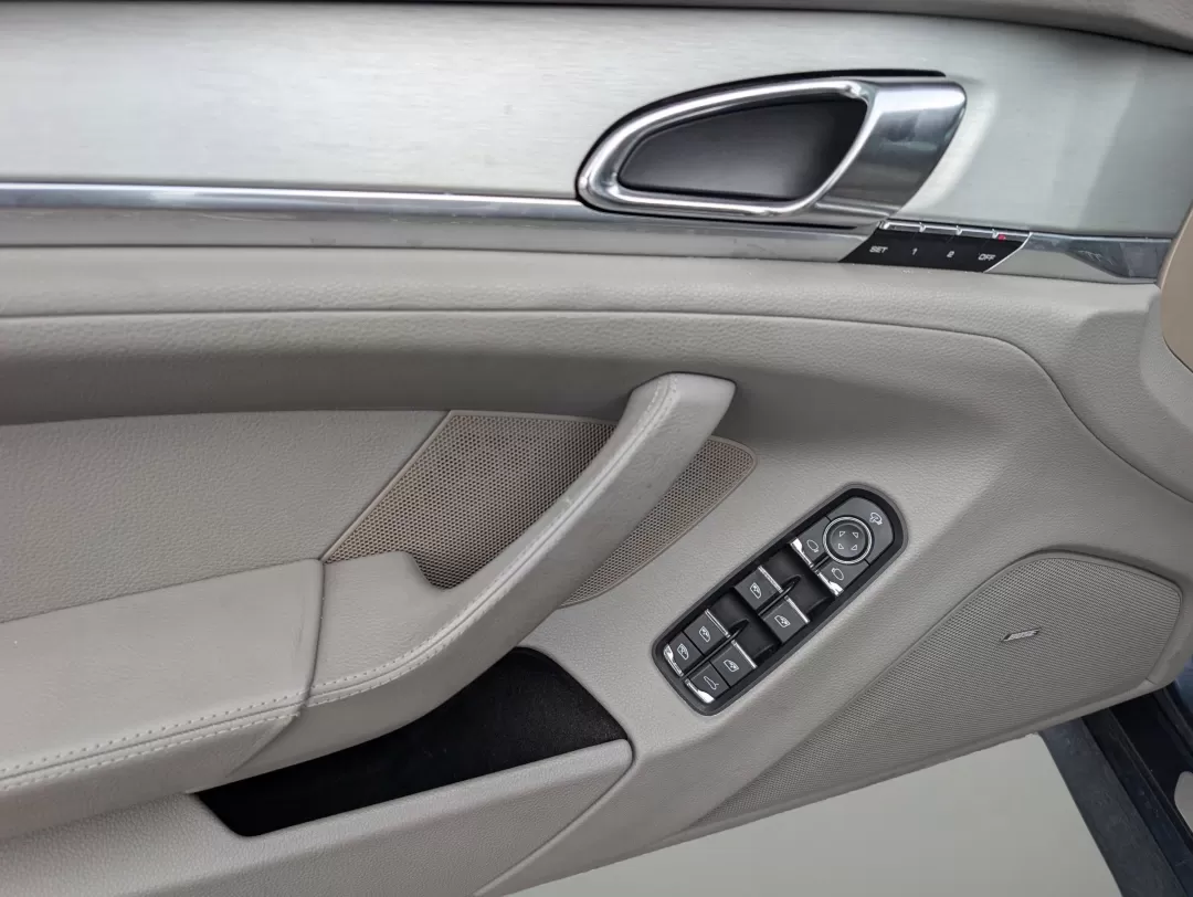 2010 Porsche Panamera 4S (WP0AB2A77AL) with an Other engine, located at 3959 U.S. 80 W, Phenix City, AL, 36870, (334) 297-4885, 32.469296, -85.135185 - Experience the thrill of driving a luxury vehicle without breaking the bank! At Gils Auto in Phenix City, AL, we are excited to present a stunning 2010 Porsche Panamera hatchback. This car is not just a means of transportation; it embodies a lifestyle of elegance and performance, perfect for those w - Photo#8