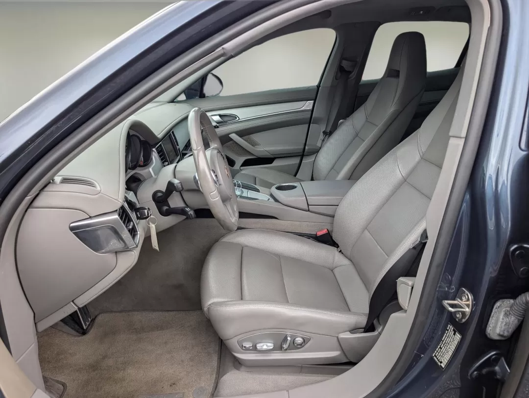 2010 Porsche Panamera 4S (WP0AB2A77AL) with an Other engine, located at 3959 U.S. 80 W, Phenix City, AL, 36870, (334) 297-4885, 32.469296, -85.135185 - Experience the thrill of driving a luxury vehicle without breaking the bank! At Gils Auto in Phenix City, AL, we are excited to present a stunning 2010 Porsche Panamera hatchback. This car is not just a means of transportation; it embodies a lifestyle of elegance and performance, perfect for those w - Photo#9