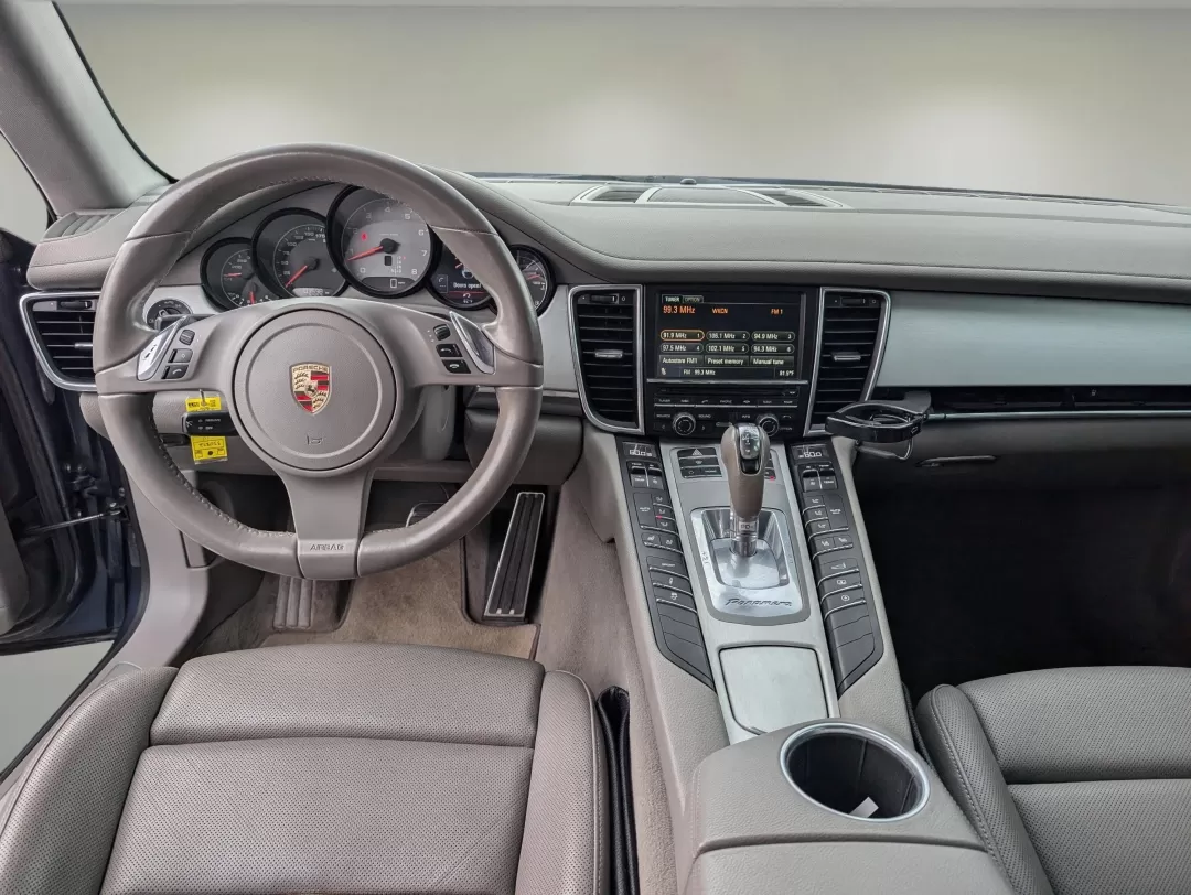2010 Porsche Panamera 4S (WP0AB2A77AL) with an Other engine, located at 3959 U.S. 80 W, Phenix City, AL, 36870, (334) 297-4885, 32.469296, -85.135185 - Experience the thrill of driving a luxury vehicle without breaking the bank! At Gils Auto in Phenix City, AL, we are excited to present a stunning 2010 Porsche Panamera hatchback. This car is not just a means of transportation; it embodies a lifestyle of elegance and performance, perfect for those w - Photo#12
