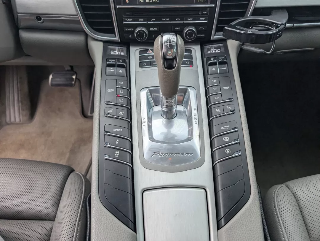 2010 Porsche Panamera 4S (WP0AB2A77AL) with an Other engine, located at 3959 U.S. 80 W, Phenix City, AL, 36870, (334) 297-4885, 32.469296, -85.135185 - Experience the thrill of driving a luxury vehicle without breaking the bank! At Gils Auto in Phenix City, AL, we are excited to present a stunning 2010 Porsche Panamera hatchback. This car is not just a means of transportation; it embodies a lifestyle of elegance and performance, perfect for those w - Photo#13