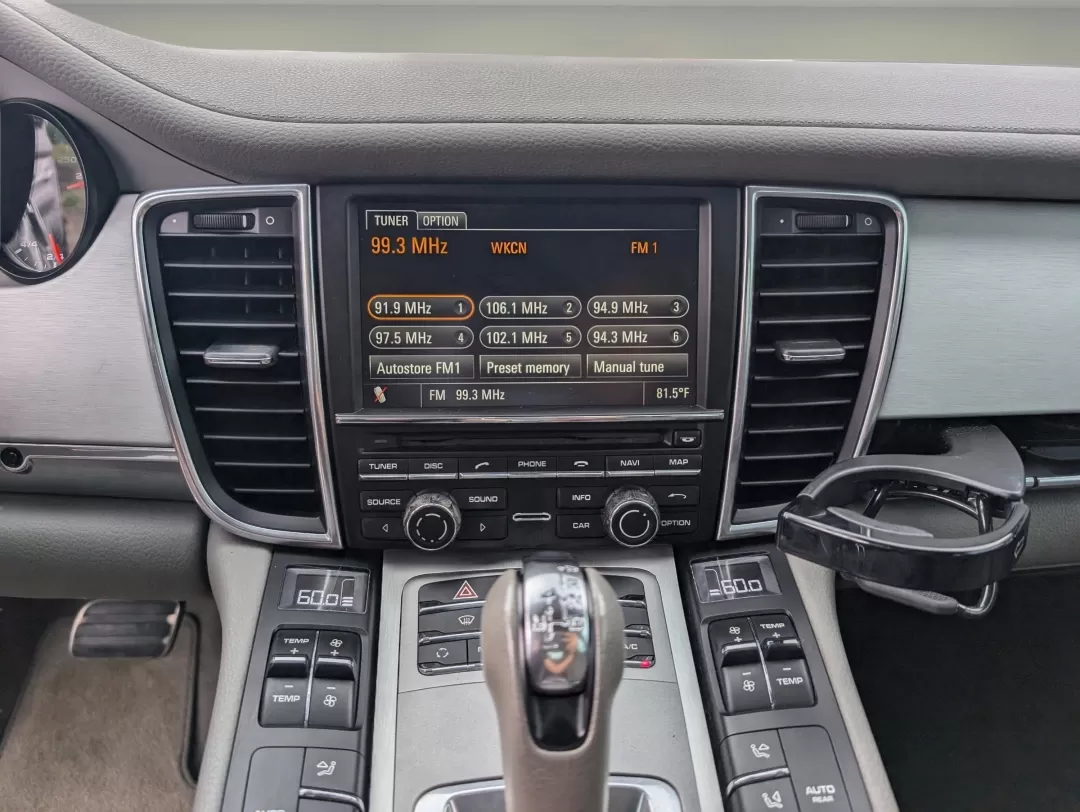 2010 Porsche Panamera 4S (WP0AB2A77AL) with an Other engine, located at 3959 U.S. 80 W, Phenix City, AL, 36870, (334) 297-4885, 32.469296, -85.135185 - Experience the thrill of driving a luxury vehicle without breaking the bank! At Gils Auto in Phenix City, AL, we are excited to present a stunning 2010 Porsche Panamera hatchback. This car is not just a means of transportation; it embodies a lifestyle of elegance and performance, perfect for those w - Photo#14