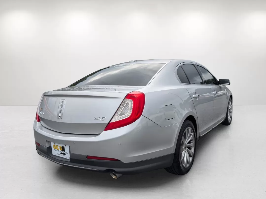 2013 Lincoln MKS (1LNHL9DK0DG) with an Other engine, located at 1430 Gateway Drive, Opelika, AL, 36801, (334) 239-0944, 32.637871, -85.409790 - 2013 Lincoln MKS - Photo#4