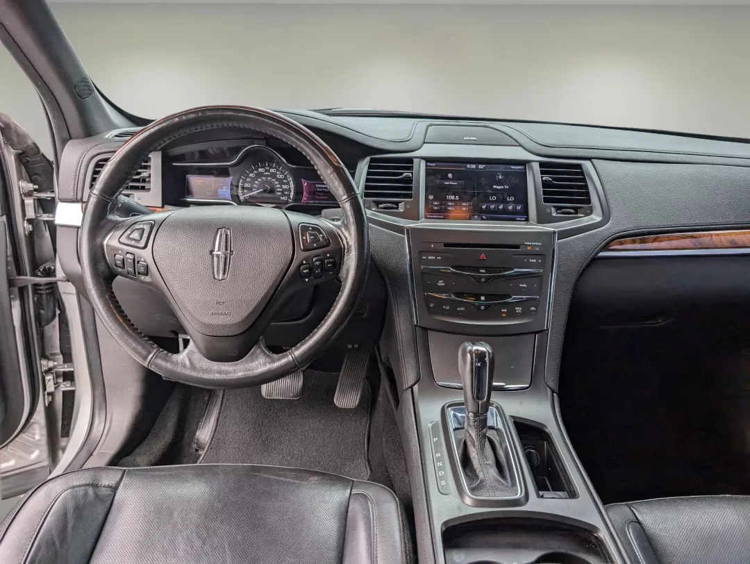 2013 Lincoln MKS (1LNHL9DK0DG) with an Other engine, located at 1430 Gateway Drive, Opelika, AL, 36801, (334) 239-0944, 32.637871, -85.409790 - 2013 Lincoln MKS - Photo#11