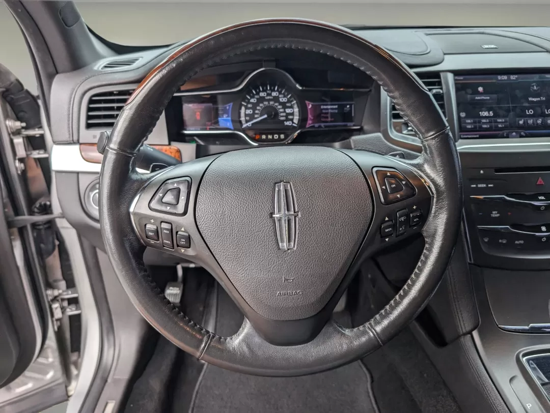 2013 Lincoln MKS (1LNHL9DK0DG) with an Other engine, located at 1430 Gateway Drive, Opelika, AL, 36801, (334) 239-0944, 32.637871, -85.409790 - 2013 Lincoln MKS - Photo#12