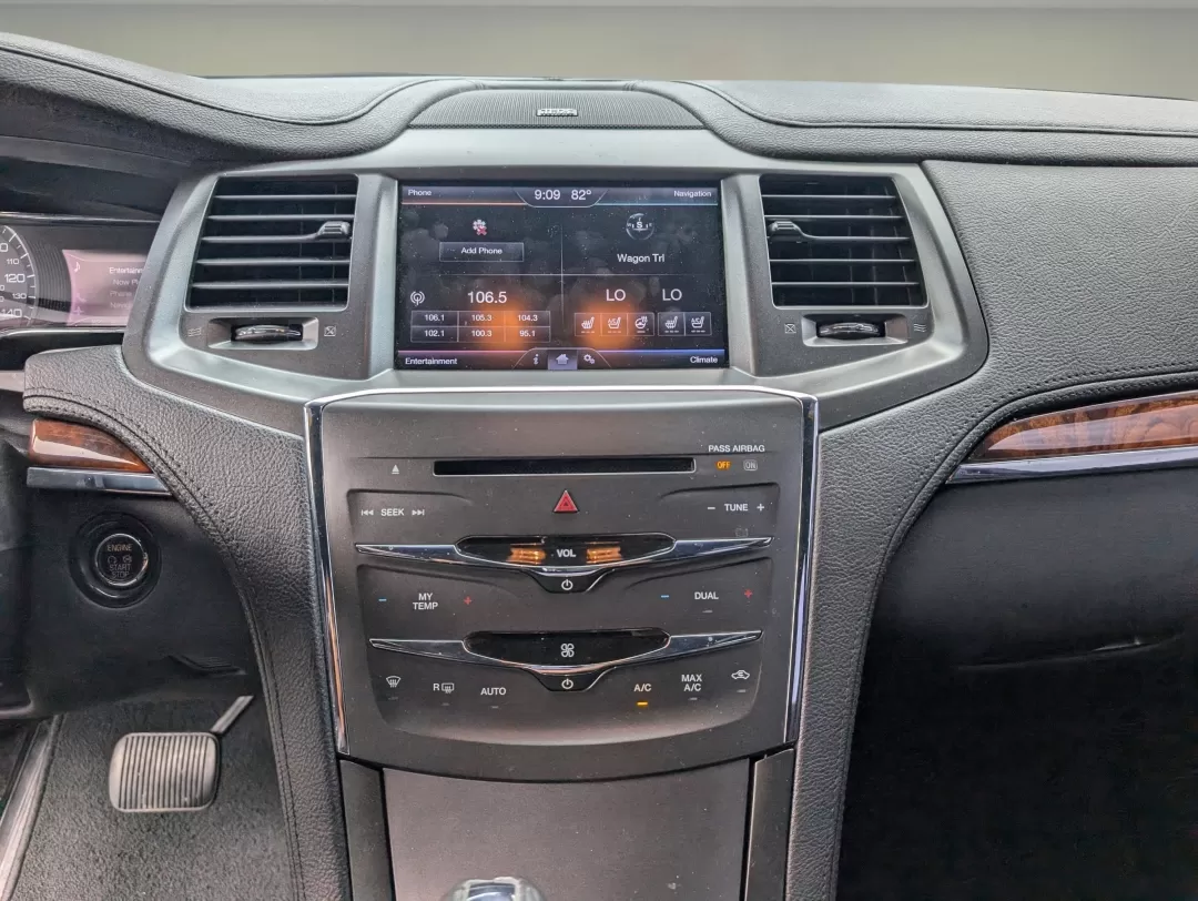 2013 Lincoln MKS (1LNHL9DK0DG) with an Other engine, located at 1430 Gateway Drive, Opelika, AL, 36801, (334) 239-0944, 32.637871, -85.409790 - 2013 Lincoln MKS - Photo#15