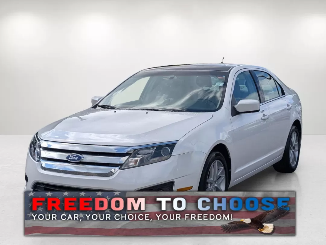 photo of 2011 Ford Fusion SEL