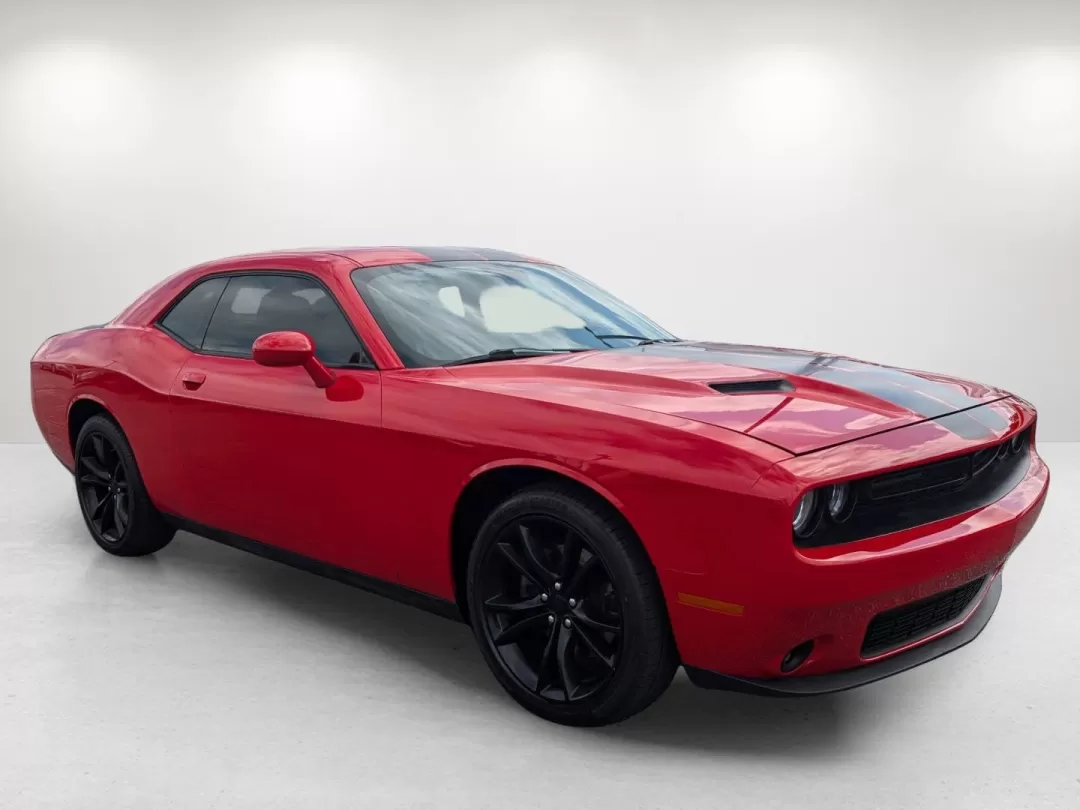 2016 /Black Dodge Challenger SXT Plus (2C3CDZAG2GH) with an Other engine, located at 5115 14th Ave., Columbus, GA, 31904, (706) 323-0345, 32.511494, -84.971046 - 2016 Dodge Challenger SXT Plus - Photo#2