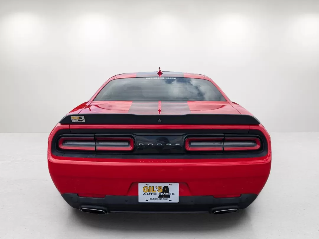 2016 /Black Dodge Challenger SXT Plus (2C3CDZAG2GH) with an Other engine, located at 5115 14th Ave., Columbus, GA, 31904, (706) 323-0345, 32.511494, -84.971046 - 2016 Dodge Challenger SXT Plus - Photo#5