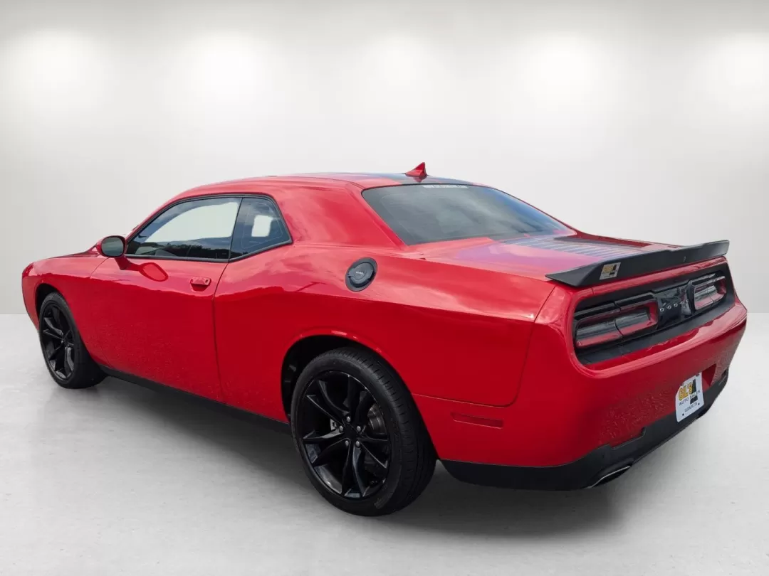 2016 /Black Dodge Challenger SXT Plus (2C3CDZAG2GH) with an Other engine, located at 5115 14th Ave., Columbus, GA, 31904, (706) 323-0345, 32.511494, -84.971046 - 2016 Dodge Challenger SXT Plus - Photo#6