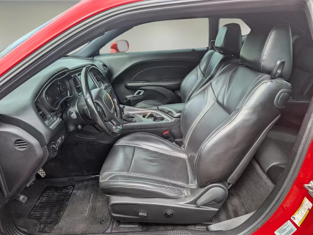 2016 /Black Dodge Challenger SXT Plus (2C3CDZAG2GH) with an Other engine, located at 5115 14th Ave., Columbus, GA, 31904, (706) 323-0345, 32.511494, -84.971046 - 2016 Dodge Challenger SXT Plus - Photo#9