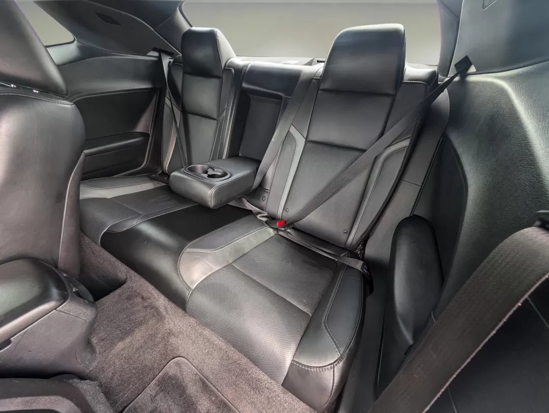 2016 /Black Dodge Challenger SXT Plus (2C3CDZAG2GH) with an Other engine, located at 5115 14th Ave., Columbus, GA, 31904, (706) 323-0345, 32.511494, -84.971046 - 2016 Dodge Challenger SXT Plus - Photo#10