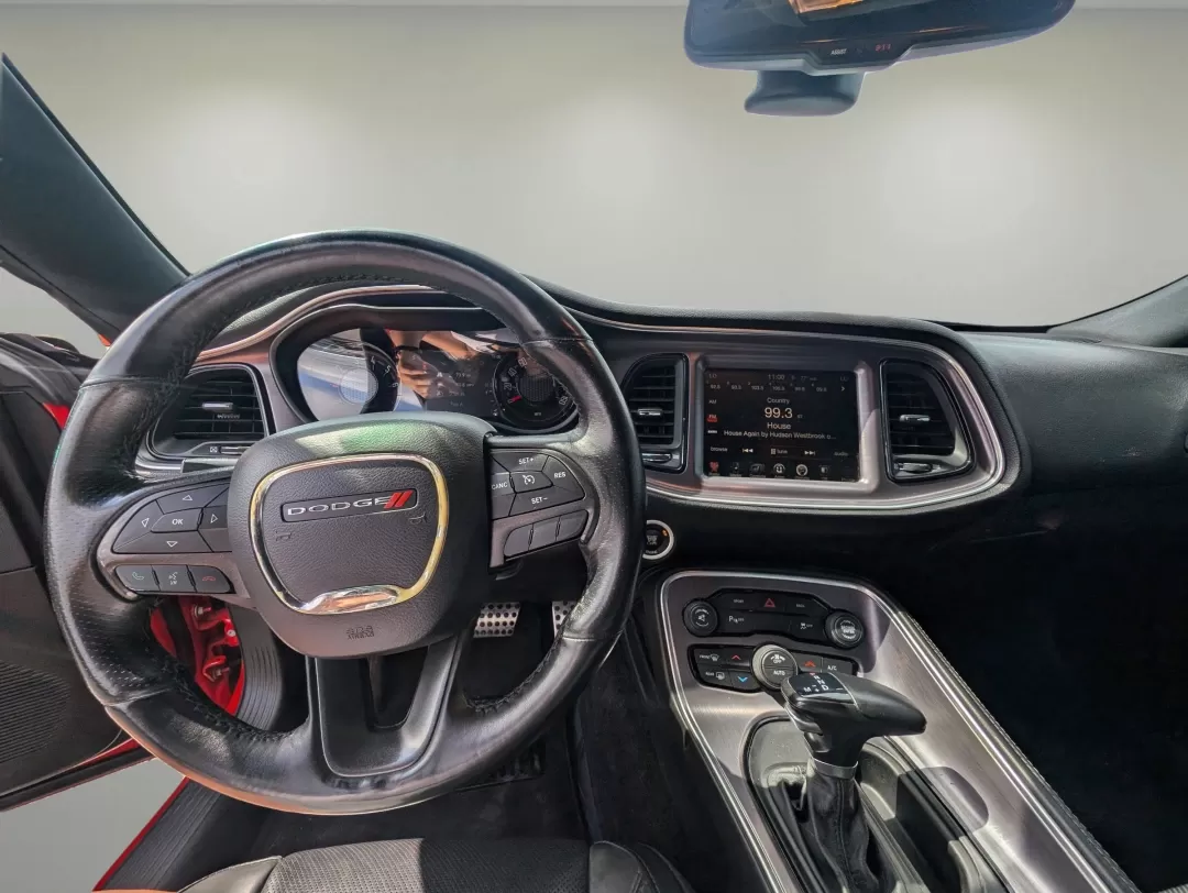 2016 /Black Dodge Challenger SXT Plus (2C3CDZAG2GH) with an Other engine, located at 5115 14th Ave., Columbus, GA, 31904, (706) 323-0345, 32.511494, -84.971046 - 2016 Dodge Challenger SXT Plus - Photo#11