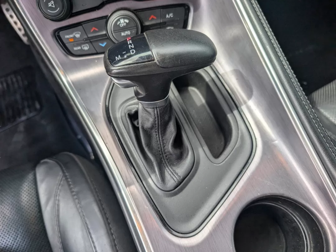 2016 /Black Dodge Challenger SXT Plus (2C3CDZAG2GH) with an Other engine, located at 5115 14th Ave., Columbus, GA, 31904, (706) 323-0345, 32.511494, -84.971046 - 2016 Dodge Challenger SXT Plus - Photo#13
