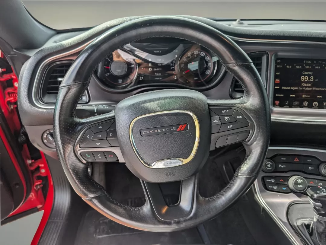 2016 /Black Dodge Challenger SXT Plus (2C3CDZAG2GH) with an Other engine, located at 5115 14th Ave., Columbus, GA, 31904, (706) 323-0345, 32.511494, -84.971046 - 2016 Dodge Challenger SXT Plus - Photo#15
