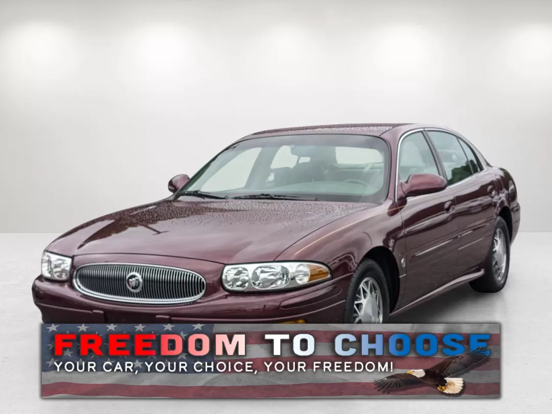 photo of 2003 Buick LeSabre Custom