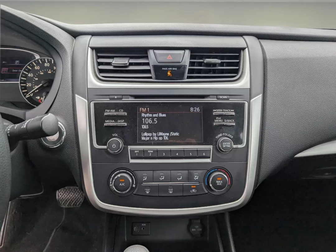 2017 /Charcoal Nissan Altima 2.5 S (1N4AL3AP1HC) with an Other engine, located at 3959 U.S. 80 W, Phenix City, AL, 36870, (334) 297-4885, 32.469296, -85.135185 - ### Unleash Your Daily Adventures with the 2017 Nissan Altima 2.5 S<br /> <br /> Are you ready to elevate your daily commute or weekend adventures? Look no further than the stunning **2017 Nissan Altima 2.5 S**, available now at **Gils Auto** in **Phenix City, AL**. This sleek, sophisticated sedan i - Photo#13