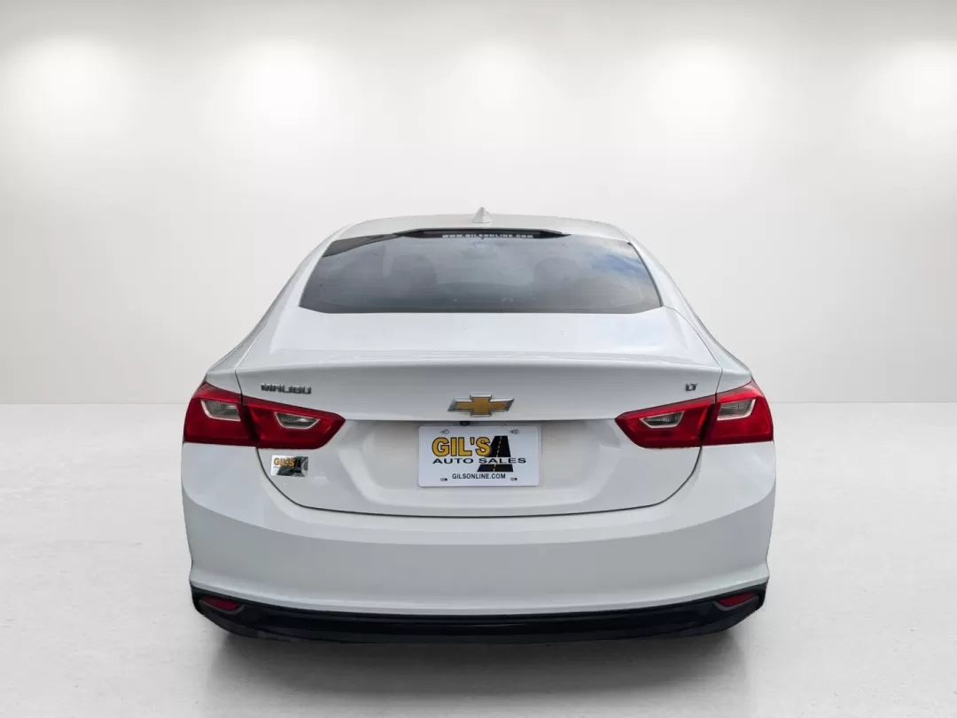 2017 /Jet Black Chevrolet Malibu LT (1G1ZE5ST4HF) with an Other engine, located at 1430 Gateway Drive, Opelika, AL, 36801, (334) 239-0944, 32.637871, -85.409790 - 2017 Chevrolet Malibu LT - Photo#5
