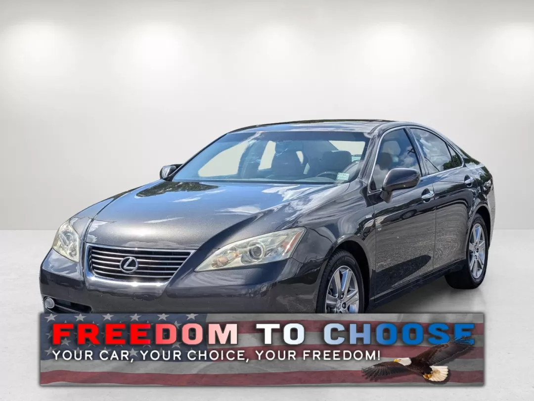 2009 Lexus ES 350 (JTHBJ46G192) with an Other engine, located at 3959 U.S. 80 W, Phenix City, AL, 36870, (334) 297-4885, 32.469296, -85.135185 - Discover the perfect blend of comfort, style, and performance with the 2009 Lexus ES 350, available now at Gils Auto in Phenix City, AL. Whether you're commuting through bustling streets or embarking on weekend getaways, this luxurious sedan promises an elevated driving experience. With its spacious - Photo#0