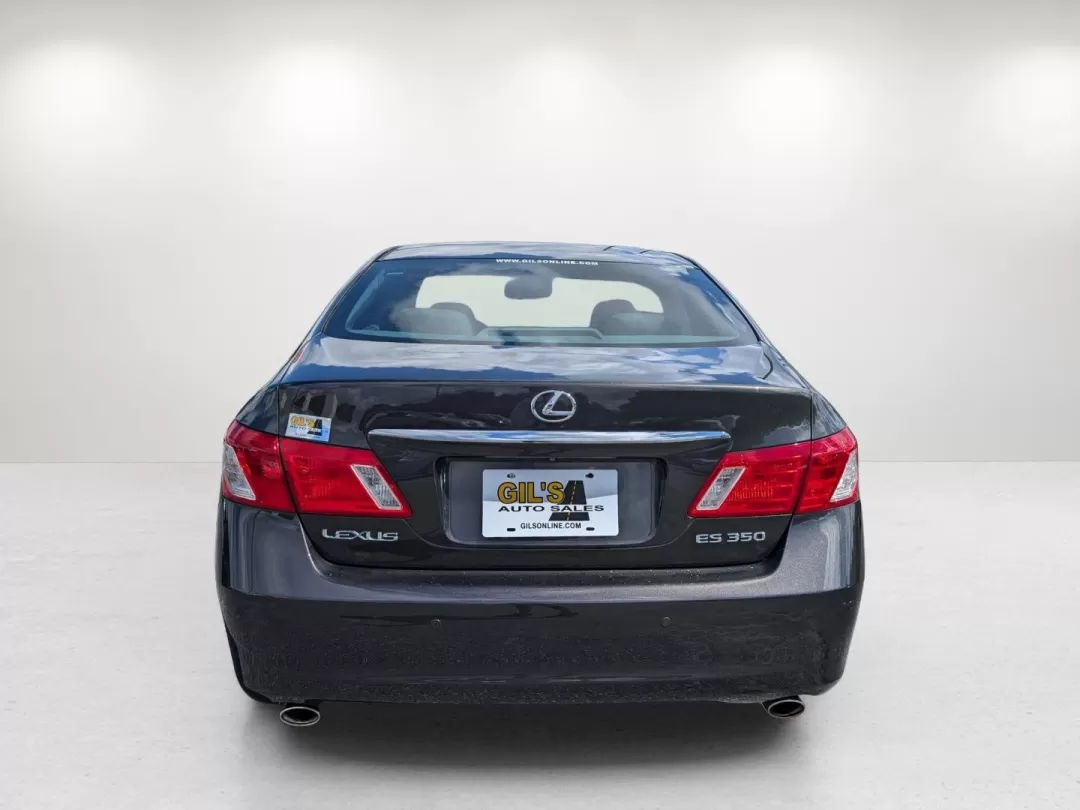 2009 Lexus ES 350 (JTHBJ46G192) with an Other engine, located at 3959 U.S. 80 W, Phenix City, AL, 36870, (334) 297-4885, 32.469296, -85.135185 - Discover the perfect blend of comfort, style, and performance with the 2009 Lexus ES 350, available now at Gils Auto in Phenix City, AL. Whether you're commuting through bustling streets or embarking on weekend getaways, this luxurious sedan promises an elevated driving experience. With its spacious - Photo#6