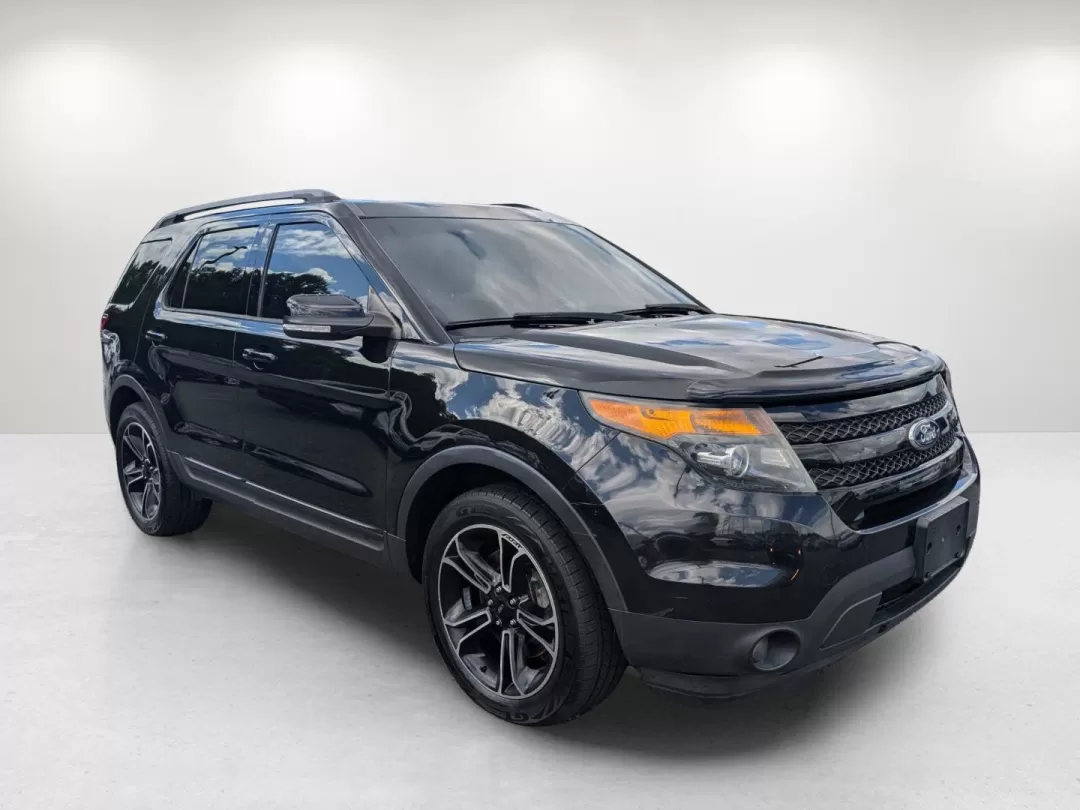 2015 Ford Explorer Sport (1FM5K8GT4FG) with an Other engine, located at 3959 U.S. 80 W, Phenix City, AL, 36870, (334) 297-4885, 32.469296, -85.135185 - Are you ready to elevate your family adventures or tackle your daily commute with style and comfort? The 2015 Ford Explorer Sport is here to make every journey memorable. With its robust 4WD drivetrain and spacious interior, this SUV is perfect for growing families, outdoor enthusiasts, or anyone se - Photo#3