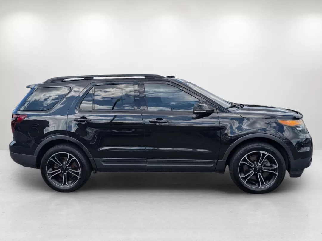 2015 Ford Explorer Sport (1FM5K8GT4FG) with an Other engine, located at 3959 U.S. 80 W, Phenix City, AL, 36870, (334) 297-4885, 32.469296, -85.135185 - Are you ready to elevate your family adventures or tackle your daily commute with style and comfort? The 2015 Ford Explorer Sport is here to make every journey memorable. With its robust 4WD drivetrain and spacious interior, this SUV is perfect for growing families, outdoor enthusiasts, or anyone se - Photo#4
