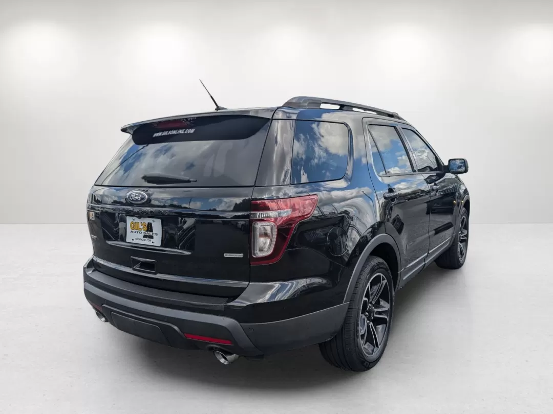 2015 Ford Explorer Sport (1FM5K8GT4FG) with an Other engine, located at 3959 U.S. 80 W, Phenix City, AL, 36870, (334) 297-4885, 32.469296, -85.135185 - Are you ready to elevate your family adventures or tackle your daily commute with style and comfort? The 2015 Ford Explorer Sport is here to make every journey memorable. With its robust 4WD drivetrain and spacious interior, this SUV is perfect for growing families, outdoor enthusiasts, or anyone se - Photo#5