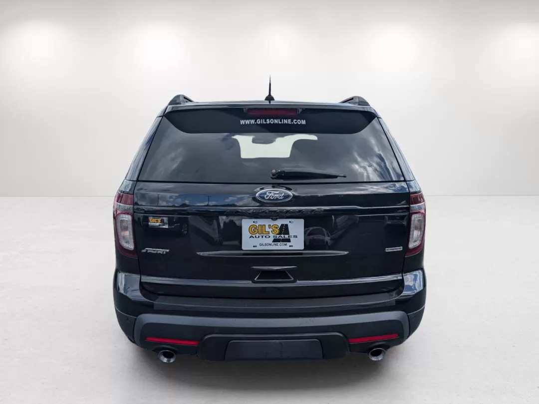 2015 Ford Explorer Sport (1FM5K8GT4FG) with an Other engine, located at 3959 U.S. 80 W, Phenix City, AL, 36870, (334) 297-4885, 32.469296, -85.135185 - Are you ready to elevate your family adventures or tackle your daily commute with style and comfort? The 2015 Ford Explorer Sport is here to make every journey memorable. With its robust 4WD drivetrain and spacious interior, this SUV is perfect for growing families, outdoor enthusiasts, or anyone se - Photo#6