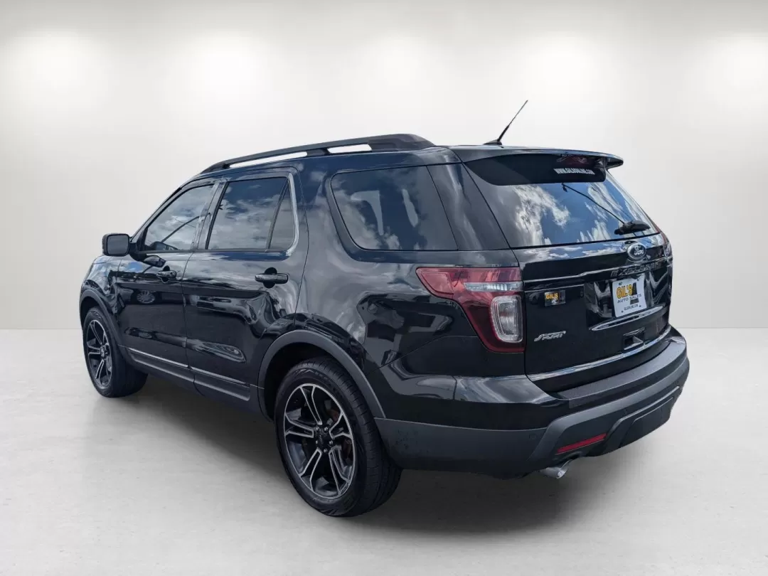 2015 Ford Explorer Sport (1FM5K8GT4FG) with an Other engine, located at 3959 U.S. 80 W, Phenix City, AL, 36870, (334) 297-4885, 32.469296, -85.135185 - Are you ready to elevate your family adventures or tackle your daily commute with style and comfort? The 2015 Ford Explorer Sport is here to make every journey memorable. With its robust 4WD drivetrain and spacious interior, this SUV is perfect for growing families, outdoor enthusiasts, or anyone se - Photo#7