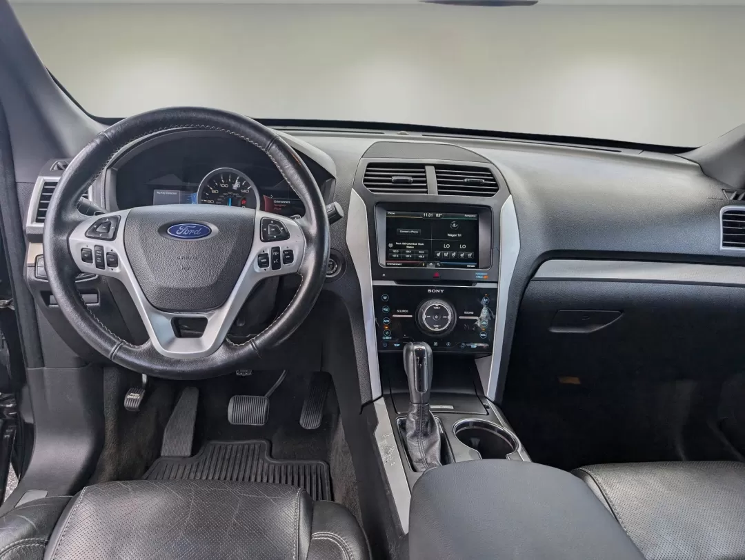 2015 Ford Explorer Sport (1FM5K8GT4FG) with an Other engine, located at 3959 U.S. 80 W, Phenix City, AL, 36870, (334) 297-4885, 32.469296, -85.135185 - Are you ready to elevate your family adventures or tackle your daily commute with style and comfort? The 2015 Ford Explorer Sport is here to make every journey memorable. With its robust 4WD drivetrain and spacious interior, this SUV is perfect for growing families, outdoor enthusiasts, or anyone se - Photo#13