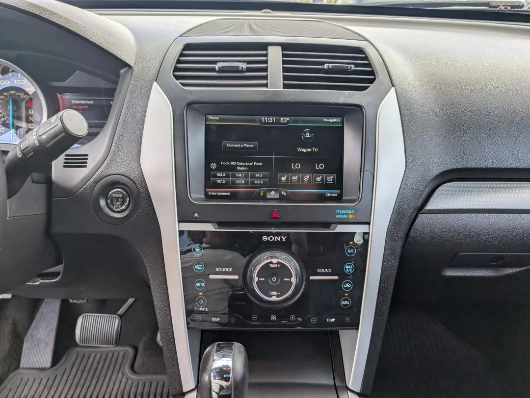 2015 Ford Explorer Sport (1FM5K8GT4FG) with an Other engine, located at 3959 U.S. 80 W, Phenix City, AL, 36870, (334) 297-4885, 32.469296, -85.135185 - Are you ready to elevate your family adventures or tackle your daily commute with style and comfort? The 2015 Ford Explorer Sport is here to make every journey memorable. With its robust 4WD drivetrain and spacious interior, this SUV is perfect for growing families, outdoor enthusiasts, or anyone se - Photo#14