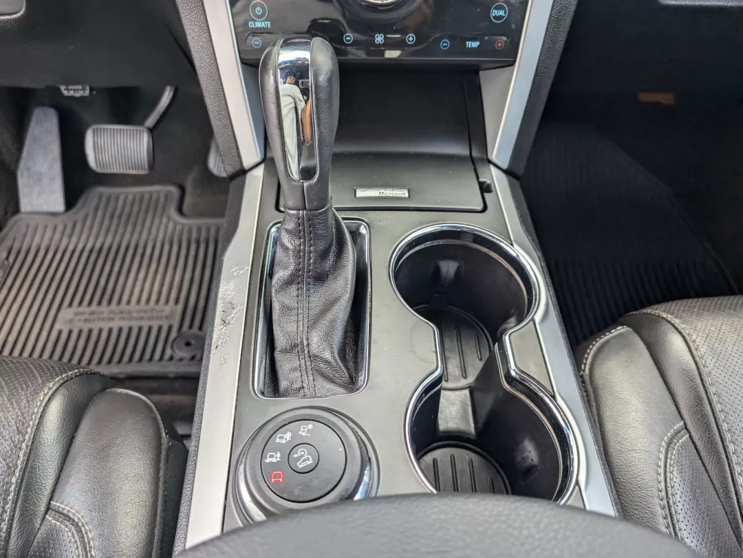 2015 Ford Explorer Sport (1FM5K8GT4FG) with an Other engine, located at 3959 U.S. 80 W, Phenix City, AL, 36870, (334) 297-4885, 32.469296, -85.135185 - Are you ready to elevate your family adventures or tackle your daily commute with style and comfort? The 2015 Ford Explorer Sport is here to make every journey memorable. With its robust 4WD drivetrain and spacious interior, this SUV is perfect for growing families, outdoor enthusiasts, or anyone se - Photo#15