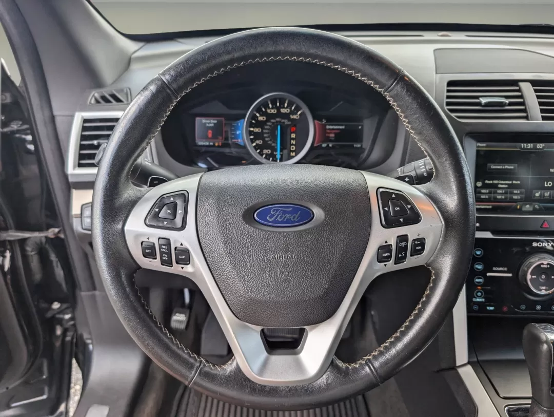 2015 Ford Explorer Sport (1FM5K8GT4FG) with an Other engine, located at 5115 14th Ave., Columbus, GA, 31904, (706) 323-0345, 32.511494, -84.971046 - Are you ready to elevate your family adventures or tackle your daily commute with style and comfort? The 2015 Ford Explorer Sport is here to make every journey memorable. With its robust 4WD drivetrain and spacious interior, this SUV is perfect for growing families, outdoor enthusiasts, or anyone se - Photo#15