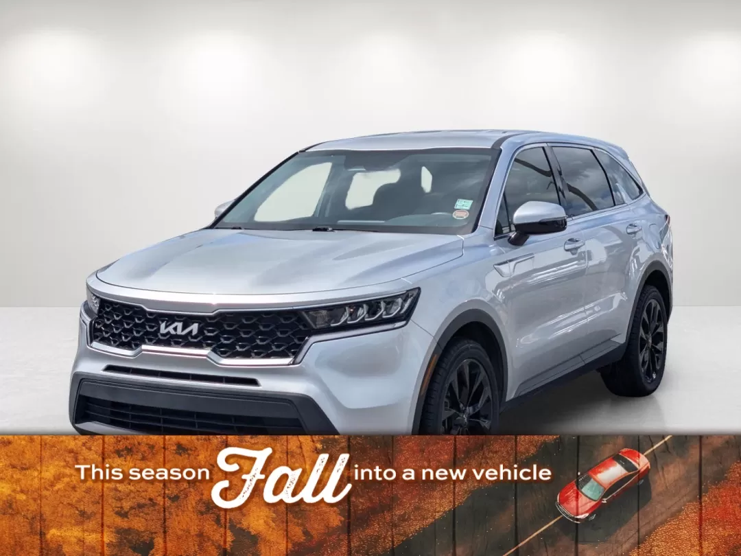 photo of 2022 Kia Sorento LX