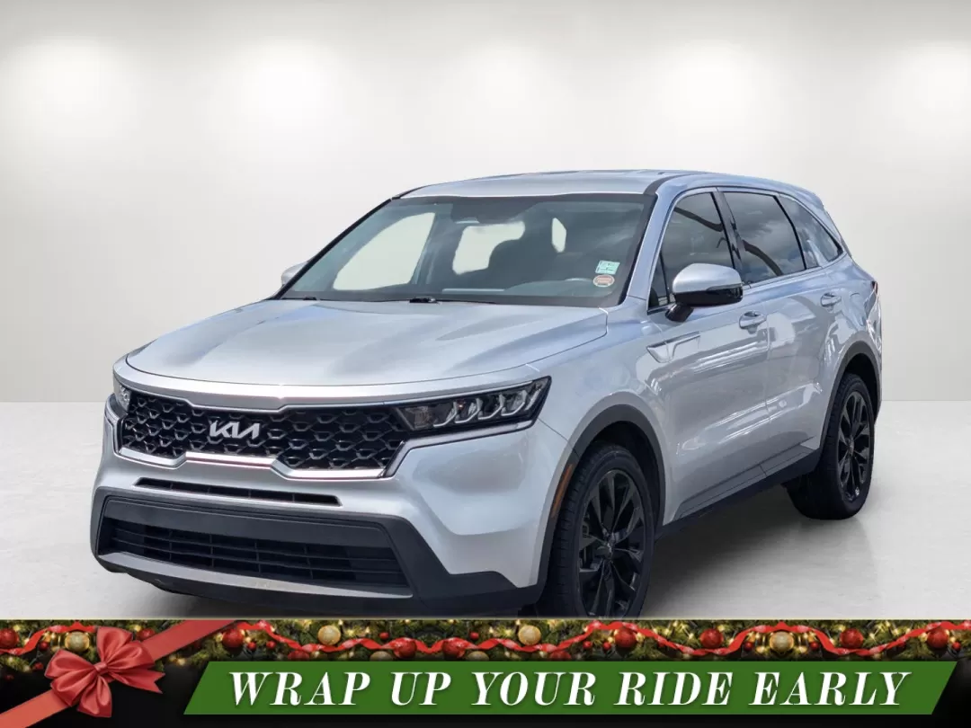 photo of 2022 Kia Sorento LX