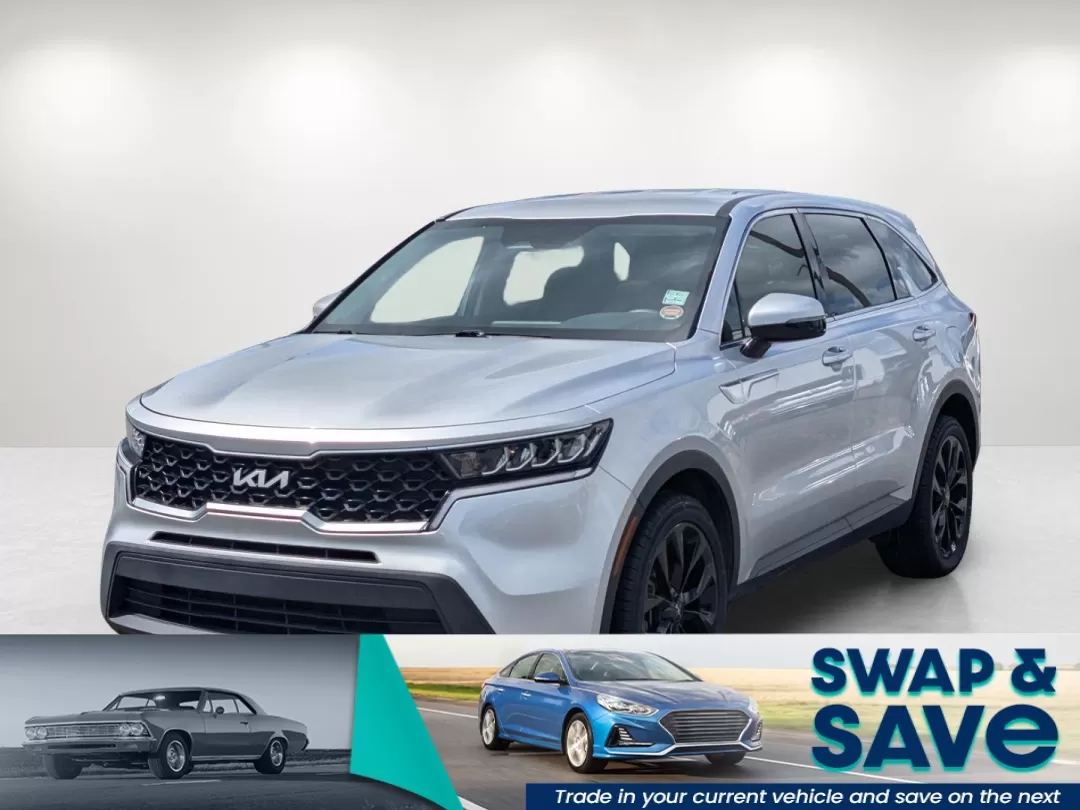 photo of 2022 Kia Sorento LX
