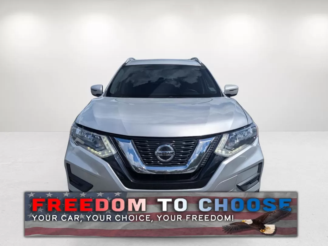 2018 /Charcoal Nissan Rogue SV (KNMAT2MV5JP) with an Other engine, located at 3959 U.S. 80 W, Phenix City, AL, 36870, (334) 297-4885, 32.469296, -85.135185 - **Adventure Awaits with the 2018 Nissan Rogue SV at Gils Auto - Phenix City!**<br /> <br /> Are you ready to elevate your lifestyle? Whether you're embarking on family road trips, tackling weekend adventures, or navigating your daily commute, the 2018 Nissan Rogue SV is the perfect companion. With i - Photo#0