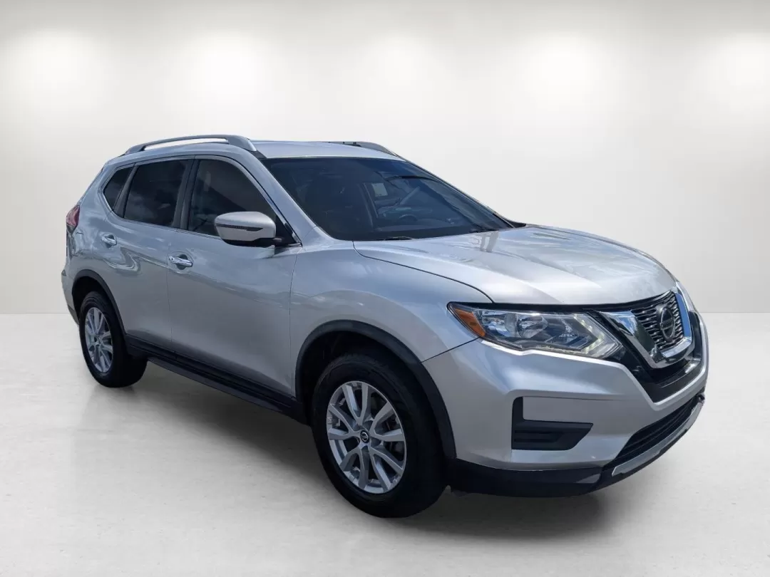 2018 /Charcoal Nissan Rogue SV (KNMAT2MV5JP) with an Other engine, located at 3959 U.S. 80 W, Phenix City, AL, 36870, (334) 297-4885, 32.469296, -85.135185 - **Adventure Awaits with the 2018 Nissan Rogue SV at Gils Auto - Phenix City!**<br /> <br /> Are you ready to elevate your lifestyle? Whether you're embarking on family road trips, tackling weekend adventures, or navigating your daily commute, the 2018 Nissan Rogue SV is the perfect companion. With i - Photo#2