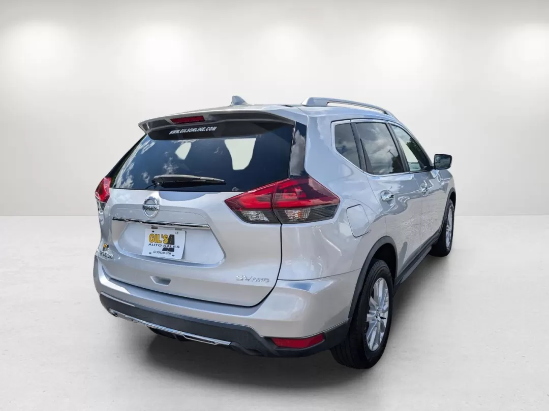 2018 /Charcoal Nissan Rogue SV (KNMAT2MV5JP) with an Other engine, located at 3959 U.S. 80 W, Phenix City, AL, 36870, (334) 297-4885, 32.469296, -85.135185 - **Adventure Awaits with the 2018 Nissan Rogue SV at Gils Auto - Phenix City!**<br /> <br /> Are you ready to elevate your lifestyle? Whether you're embarking on family road trips, tackling weekend adventures, or navigating your daily commute, the 2018 Nissan Rogue SV is the perfect companion. With i - Photo#4