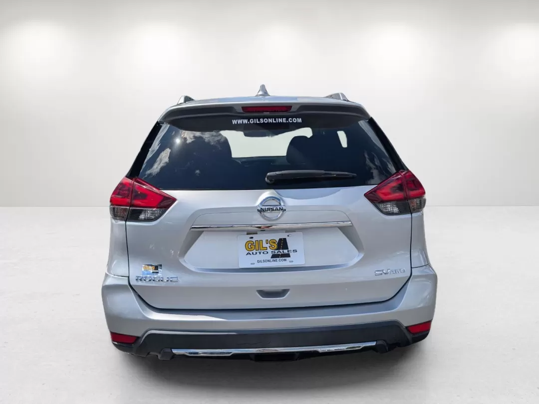 2018 /Charcoal Nissan Rogue SV (KNMAT2MV5JP) with an Other engine, located at 3959 U.S. 80 W, Phenix City, AL, 36870, (334) 297-4885, 32.469296, -85.135185 - **Adventure Awaits with the 2018 Nissan Rogue SV at Gils Auto - Phenix City!**<br /> <br /> Are you ready to elevate your lifestyle? Whether you're embarking on family road trips, tackling weekend adventures, or navigating your daily commute, the 2018 Nissan Rogue SV is the perfect companion. With i - Photo#5
