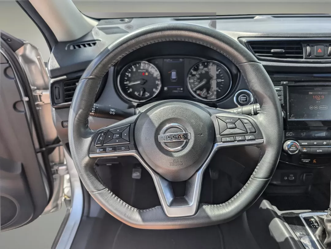 2018 /Charcoal Nissan Rogue SV (KNMAT2MV5JP) with an Other engine, located at 3959 U.S. 80 W, Phenix City, AL, 36870, (334) 297-4885, 32.469296, -85.135185 - **Adventure Awaits with the 2018 Nissan Rogue SV at Gils Auto - Phenix City!**<br /> <br /> Are you ready to elevate your lifestyle? Whether you're embarking on family road trips, tackling weekend adventures, or navigating your daily commute, the 2018 Nissan Rogue SV is the perfect companion. With i - Photo#16